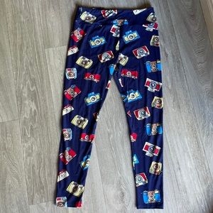 TC Camera Leggings